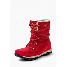 Columbia Полусапоги MINX FIRE TALL OMNI-HEAT WATERPROOF MINX FIRE TALL OMNI-HEAT WATERPROOF